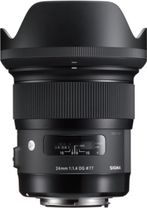 Объектив Sigma AF 24mm f/1,4 DG HSM Art (Nikon) A015