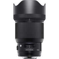 Об'єктив Sigma AF 85mm f/1,4 DG HSM Art (Nikon)