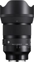 Объектив Sigma AF 50mm f/1.2 DG DN Art (Sony-E) A024