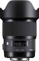 Об'єктив Sigma AF 20mm f/1,4 DG HSM Art (Sony-E) A015