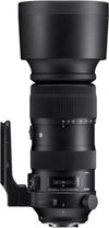 Об'єктив Sigma AF 60-600mm f/4,5-6,3 DG OS HSM sport Nikon (S018)