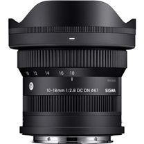 Об'єктив Sigma AF 10-18mm f/2,8 DC DN C (Sony)