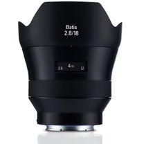 Об'єктив ZEISS Batis 2.8/18 E (Sony E)