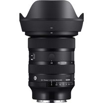 Об'єктив Sigma AF 24-70mm f/2,8 DG DN II Art (Sony-E)
