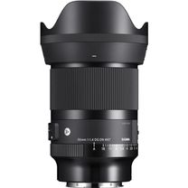 Об'єктив Sigma AF 35mm f/1.4 DG DN (Art) for Sony E-mount