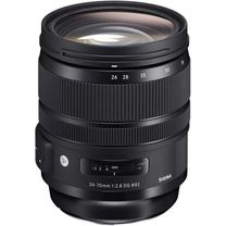 Об'єктив Sigma AF 24-70mm f/2,8 DG OS HSM Art (Canon)