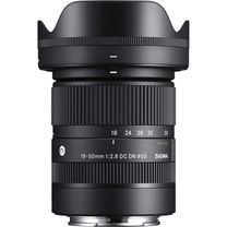 Об'єктив Sigma AF 18-50mm f/2.8 DC DN (Sony E-mount)