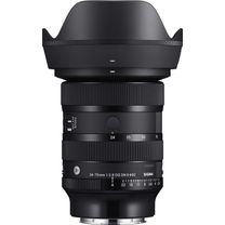 Об'єктив Sigma AF 24-70mm f/2,8 DG DN II Art (for Panasonic/Leica)