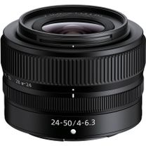 Стандартний об'єктив Nikon Z 24-50mm f/4-6.3 (JMA712DA)