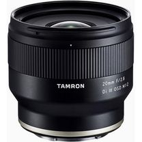 Ширококутний об'єктив Tamron 20mm f/2.8 Di III OSD M1:2 Sony E (F050)