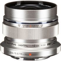 Об'єктив Olympus ZUIKO DIGITAL ED 12mm 1:2,0 (V311020SE000)