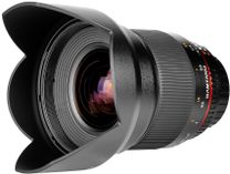 Відеооб'єктив Samyang 16mm T2,2 Cine ED AS UMC CS