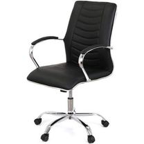 Кресло АКЛАС ST35 Черный PU Black (00158139)