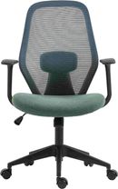 Офисное кресло 2E OC110 Green (2E-OC110-GREEN)