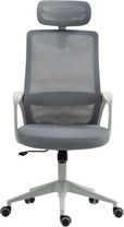 Офисное кресло 2E OC120 Gray (2E-OC120-GRAY)