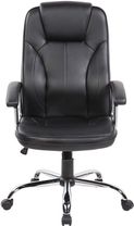 Офисное кресло 2E OC135 Black (2E-OC135-BLACK)