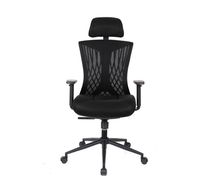 Кресло АКЛАС Тауэр BL R-SR SP-7800BK Черный (Mesh 03 black) (00142834)