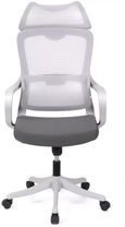 Крісло АКЛАС Доріан GR TILT Сірий (OS-3006 Grey K-02 Grey) (00143997)