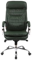 Крісло АКЛАС Валенсія MB XY-7340 Зелений (Шкіра Lux LC-green) (00161485) Крісло АКЛАС Валенсія MB XY-7340 Зелений (Шкіра Lux LC-green) (00161485)