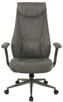 Крісло АКЛАС Булат R-SR (DV-97 Dark gray) (00172367)