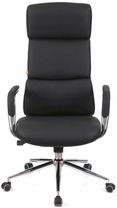 Офісне крісло АКЛАС Говерла CH R-SR (PU Black) (00179827)