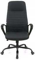 Офісне крісло АКЛАС Черемош KD TILT (PU Black) (00179831)