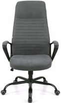 Офісне крісло АКЛАС Черемош KD Tex TILT (1705B-26 Black-Gray) (00179832)