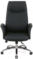 Офісне крісло АКЛАС Ай-Петрі CH ANF (PU Black) (00179833)