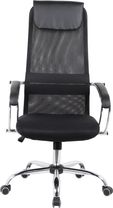 Офісне крісло АКЛАС Сакура Light Mesh TILT (Чорний/Чорний) (00182411) Офісне крісло АКЛАС Сакура Light Mesh TILT (Чорний/Чорний) (00182411)