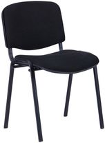 Офисное кресло Art Metal Furniture Изо черный А-01 (011007)