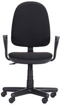Офісне крісло Art Metal Furniture Комфорт Нью/АМФ-1 А-1 (025237)