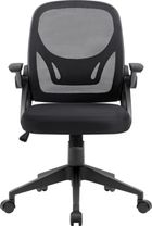 Офісне крісло Defender Office Black (64317)