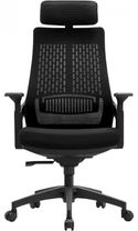 Офисное кресло GT Racer B-2020A Black