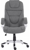 Офісне крісло GT Racer X-2852 Classic Dark Gray