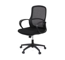 Крісло АКЛАС Арніс Memory Foam TILT Чорний OS-3000 Black LVB-308 (143989) Крісло АКЛАС Арніс Memory Foam TILT Чорний OS-3000 Black LVB-308 (143989)