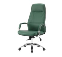 Крісло АКЛАС Сейя ANF Зелений (PU Green/Black) (127044)