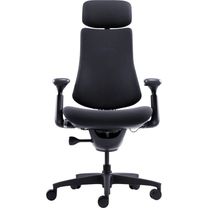 Офісне крісло LiberNovo Omni Midnight Black 48 см (CP-GW-0000015-00-01)