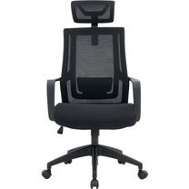 Офісне крісло OfficePro Harmony OC310-B-B-B
