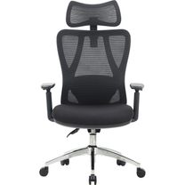 Офісне крісло OfficePro Aero OC490B Black