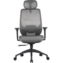 Офісне крісло OfficePro Comfort OC524G Gray