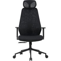 Офісне крісло OfficePro Fusion OC577B Black