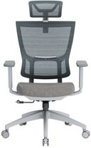 Офісне крісло OfficePro Elegant OC600-G-DG-DG