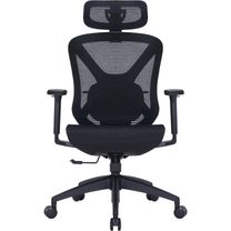 Офісне крісло OfficePro Atlas OC630-B-B-B