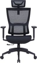 Офисное кресло OfficePro Elegant OC660-B-B-B