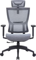 Офісне крісло OfficePro Elegant OC660-B-DG-DG