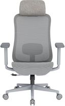 Офисное кресло OfficePro Wave OC670-G-G-G