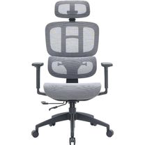 Офісне крісло OfficePro Skyline OC680-B-G-G
