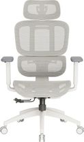 Офісне крісло OfficePro Skyline OC680-W-LG-LG
