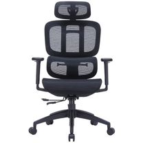 Офісне крісло OfficePro OC680B Black