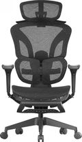 Офісне крісло OfficePro OC950B Black
